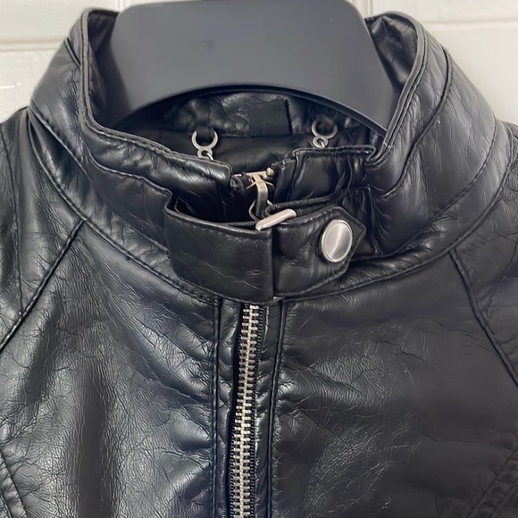 J2 Juniors Motorcycle Jacket - Picture 3 of 13